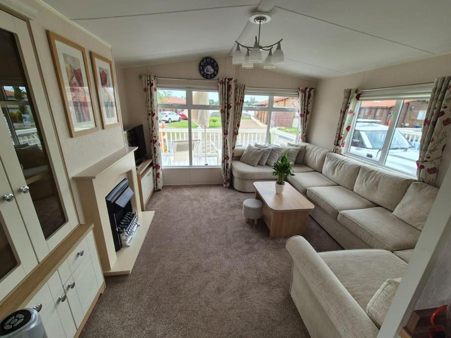 Amazing 2Bedroom Caravan In Lincoln, Tattershall Ngoại thất bức ảnh