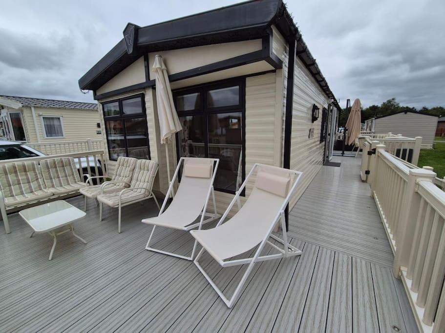 Amazing 2Bedroom Caravan In Lincoln, Tattershall Ngoại thất bức ảnh
