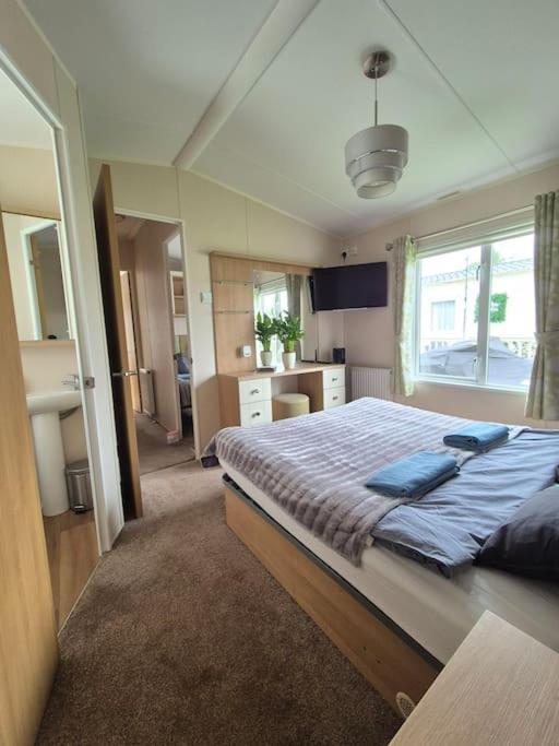 Amazing 2Bedroom Caravan In Lincoln, Tattershall Ngoại thất bức ảnh