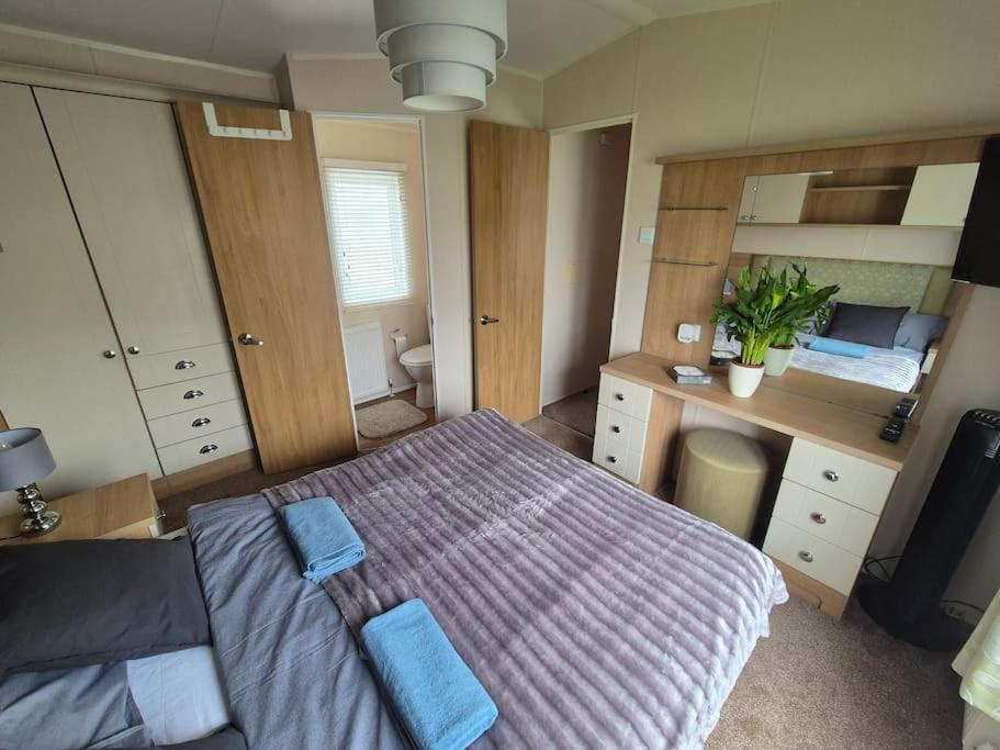 Amazing 2Bedroom Caravan In Lincoln, Tattershall Ngoại thất bức ảnh