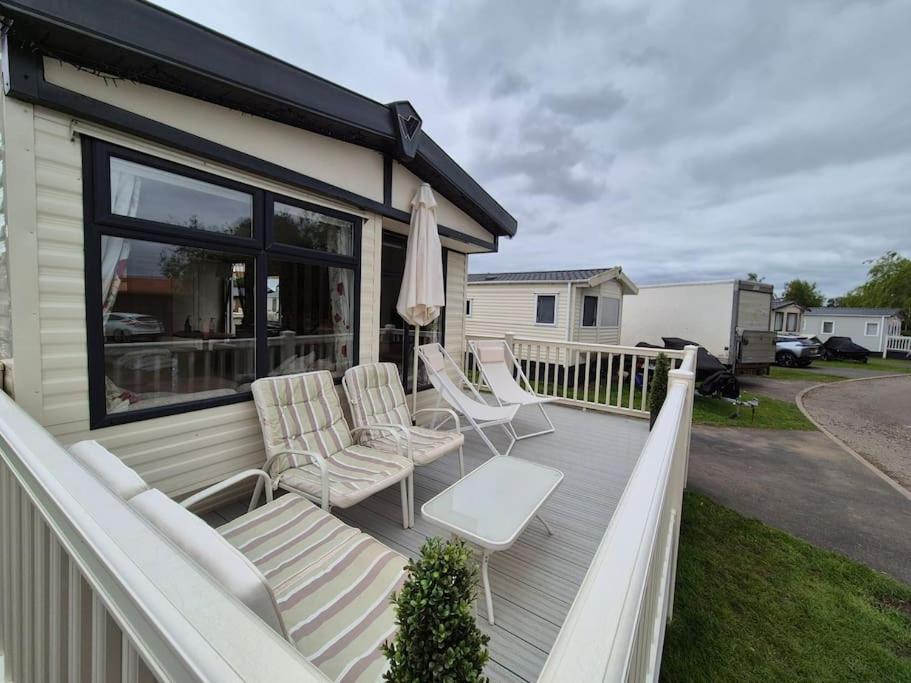 Amazing 2Bedroom Caravan In Lincoln, Tattershall Ngoại thất bức ảnh