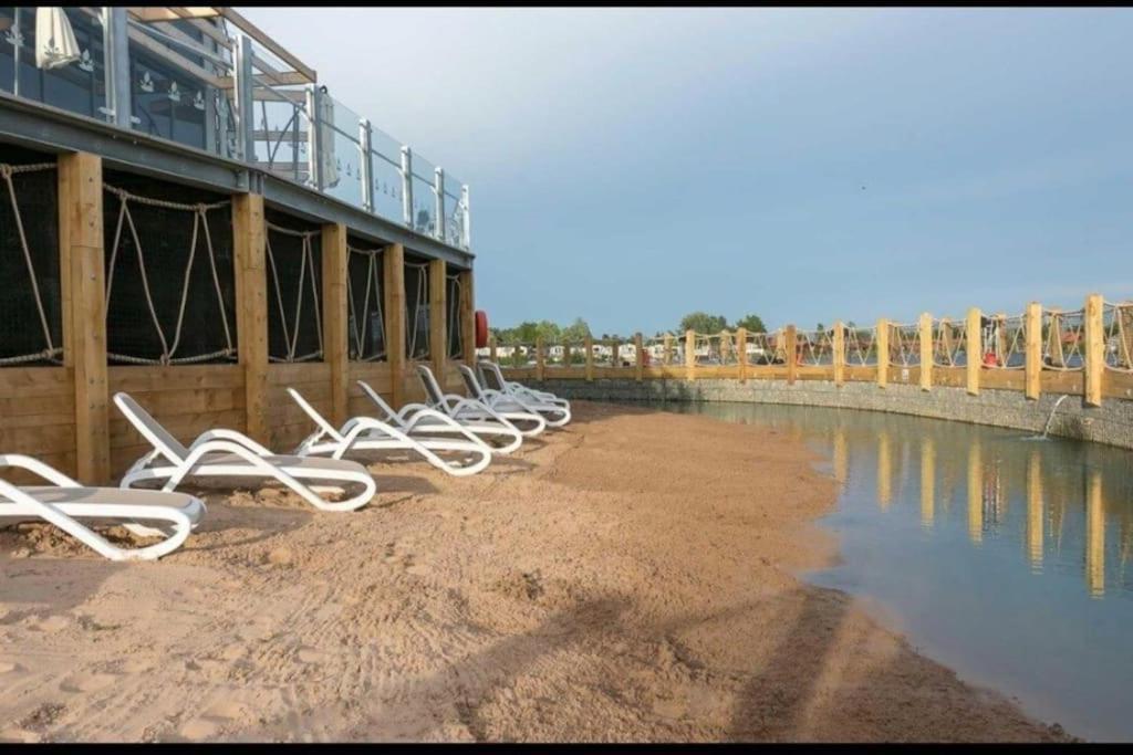 Amazing 2Bedroom Caravan In Lincoln, Tattershall Ngoại thất bức ảnh
