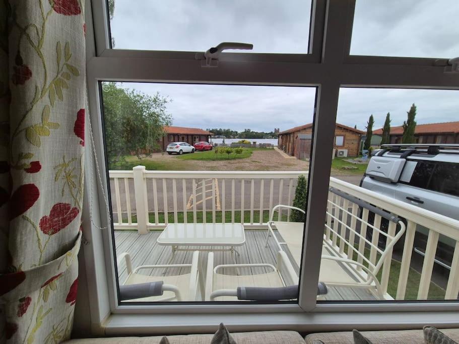 Amazing 2Bedroom Caravan In Lincoln, Tattershall Ngoại thất bức ảnh