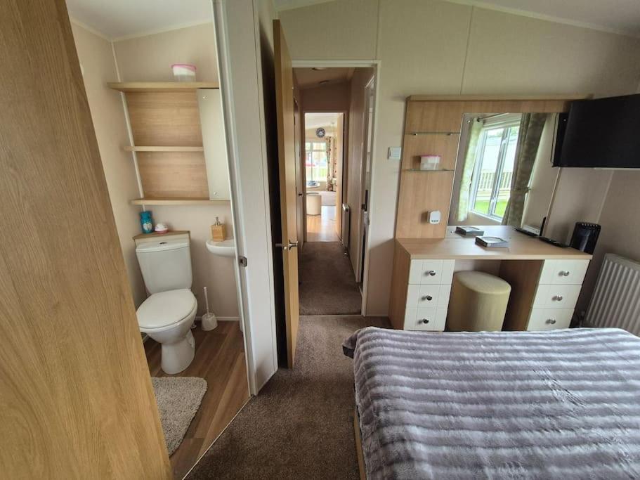Amazing 2Bedroom Caravan In Lincoln, Tattershall Ngoại thất bức ảnh