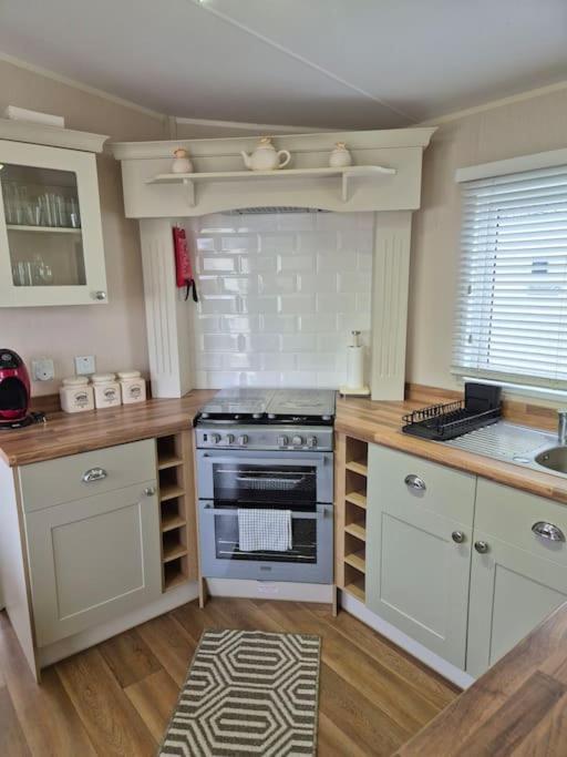 Amazing 2Bedroom Caravan In Lincoln, Tattershall Ngoại thất bức ảnh