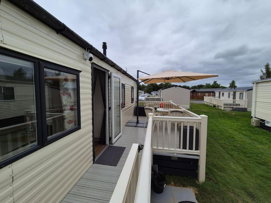 Amazing 2Bedroom Caravan In Lincoln, Tattershall Ngoại thất bức ảnh