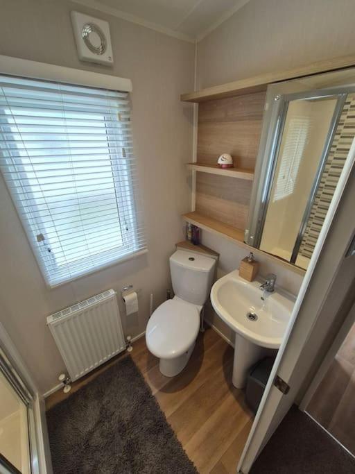 Amazing 2Bedroom Caravan In Lincoln, Tattershall Ngoại thất bức ảnh