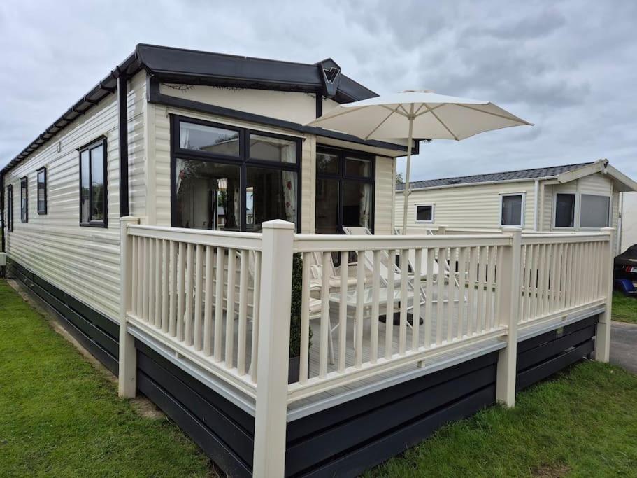 Amazing 2Bedroom Caravan In Lincoln, Tattershall Ngoại thất bức ảnh