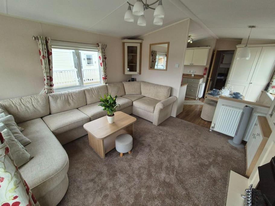 Amazing 2Bedroom Caravan In Lincoln, Tattershall Ngoại thất bức ảnh